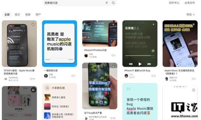 iphone17 播放《孤勇者》闪退什么原因?