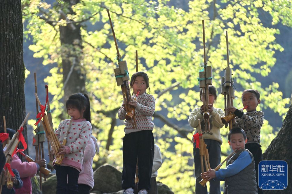 新时代中国调研行之文化中华｜粤桂携手笙声远