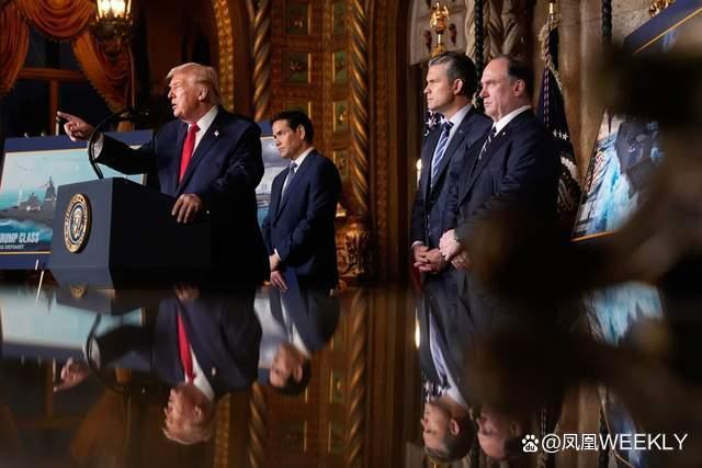 “特朗普”级战列舰靠谱吗