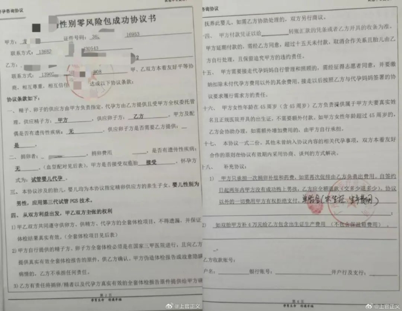 协议书
