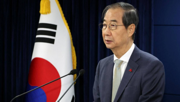 韩国国务总理韩悳洙