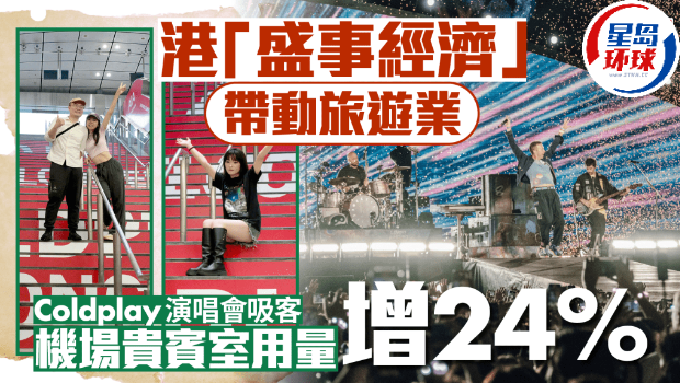 香港“盛事经济”带动旅游业 香港“盛事经济”带动旅游业