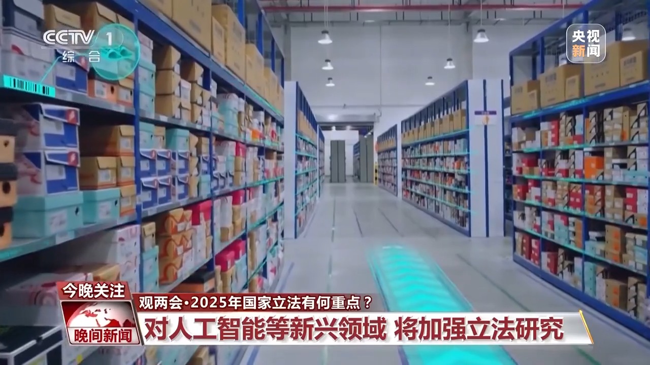 2025年国家立法有何重点?一文为你全梳理→