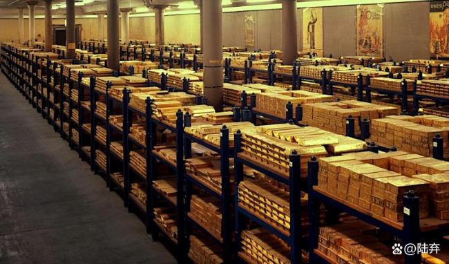 柬埔寨要把黄金存在中国伤害了谁