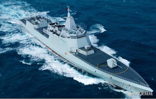 造一艘055要花多少钱?8艘够用吗?