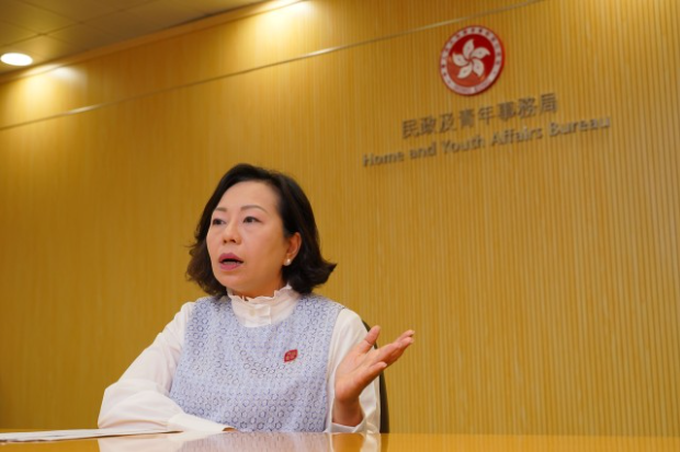 麦美娟 麦美娟