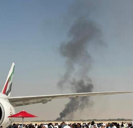 印度光辉战机意外坠毁影响几何