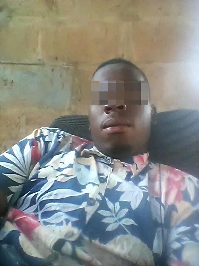 杀害中国籍农场主的赞比亚男子身亡