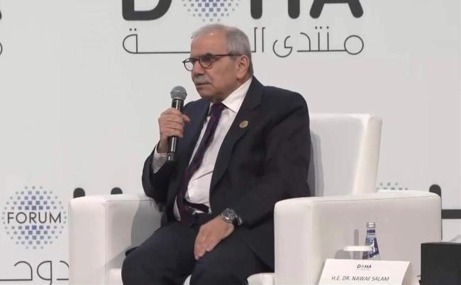 黎总理要求以军从占领的黎领土撤离