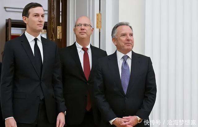 特朗普为何重用家族成员搞外交 私利驱动的外交私有化