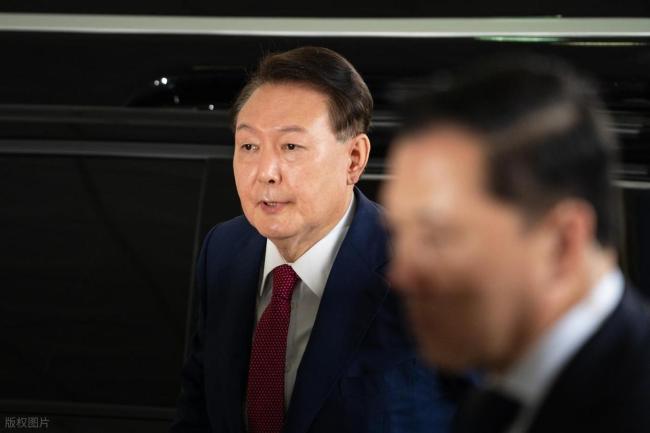 尹锡悦再被捕如何搅动韩国政坛