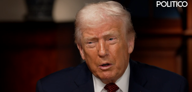 特朗普：欧洲光说不做，令俄乌冲突持续