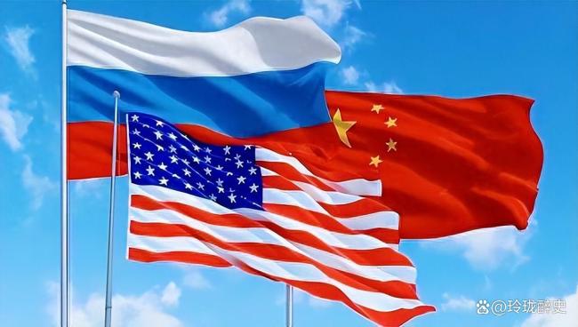 特朗普对俄关税威胁是针对中国吗