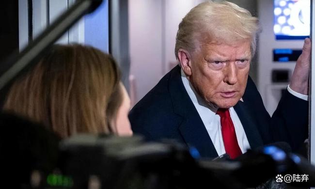 特朗普为何频频插手他国大选