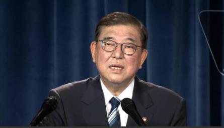 石破茂为何当街喊出摆脱对美依赖
