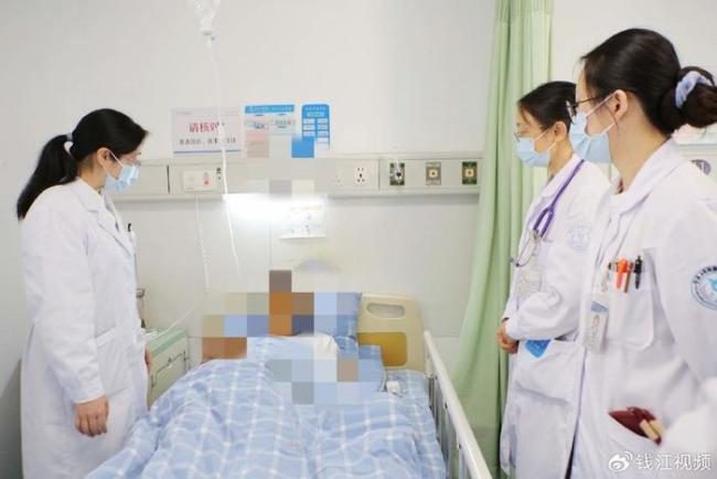 女子头痛确诊寄生虫侵入大脑