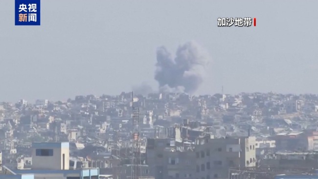 以军称打死越过“黄线”巴武装人员 哈马斯指责以军多次违反停火协议