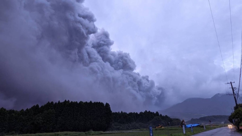 火山 火山