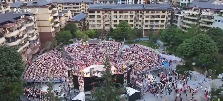 聚人气、消费旺！“活态文化”点“亮”夏日文旅经济“新”潮流