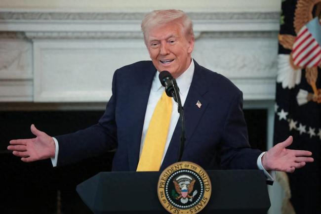 特朗普“鸟枪换炮”愿望又要落空