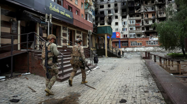 泽连斯基：战时总统不能有任何朋友