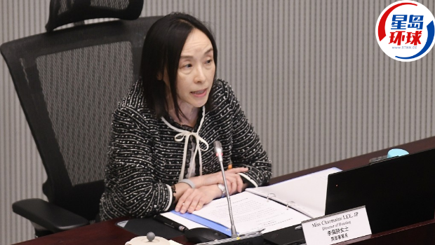 房屋署署长李佩诗指若容许公屋申请者豁免申报一次性收入,即变相将入息限额调高。 房屋署署长李佩诗指若容许公屋申请者豁免申报一次性收入,即变相将入息限额调高。