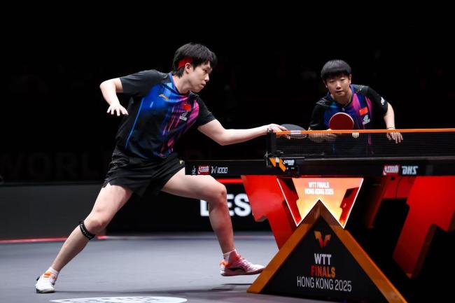 王楚钦孙颖莎将冲击单打4强