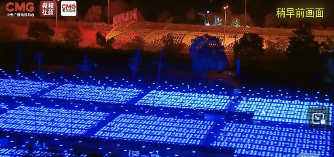 万机齐飞大场面这是有多震撼