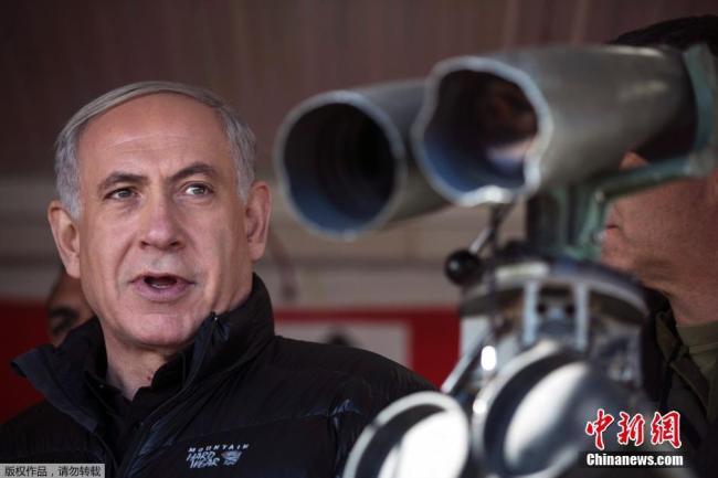 内塔尼亚胡暗示将继续“清除”哈马斯领导层