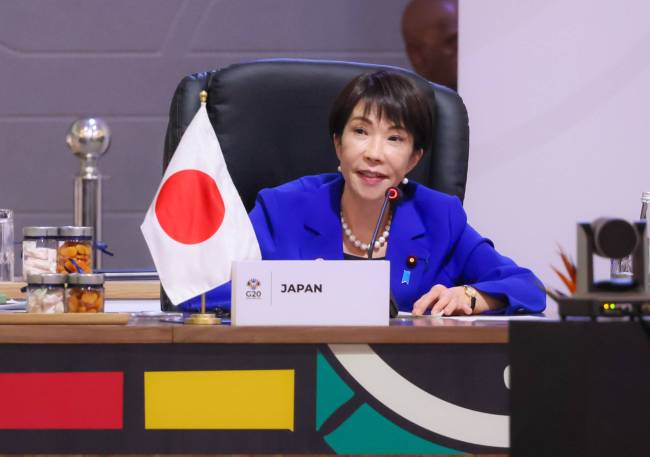 高市早苗喊话求沟通，敌国条款让日本抓狂了