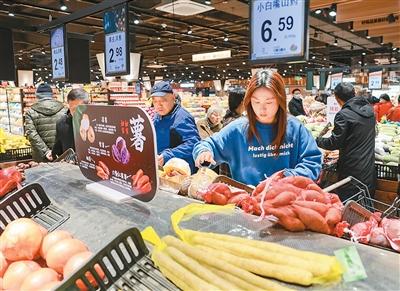 物价水平保持企稳态势