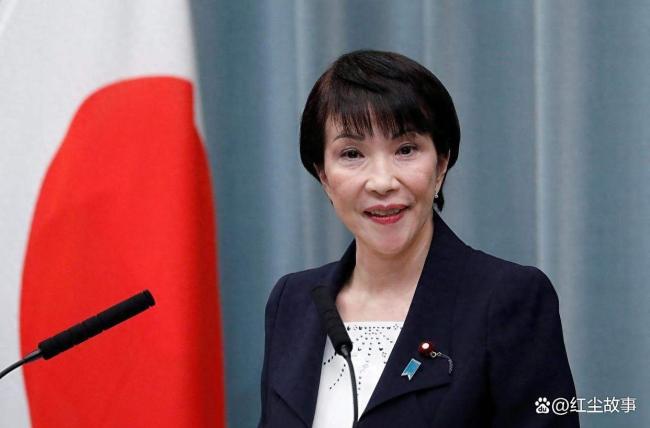 高市早苗如何看待日本侵略史