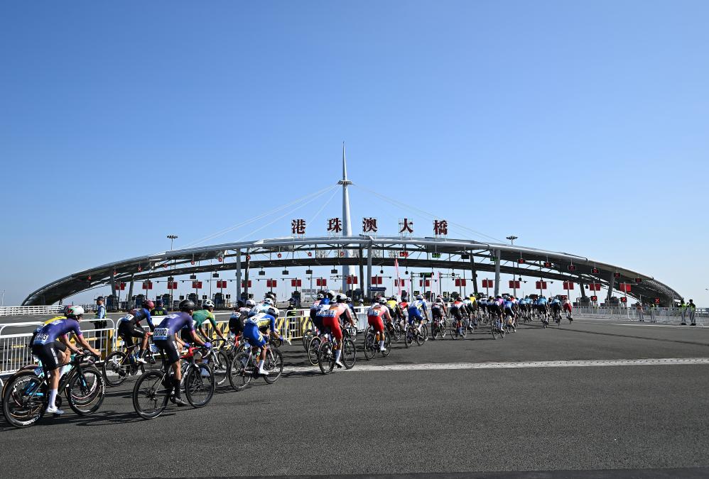 全运会｜体育之光耀湾区——写在十五运会开幕之际