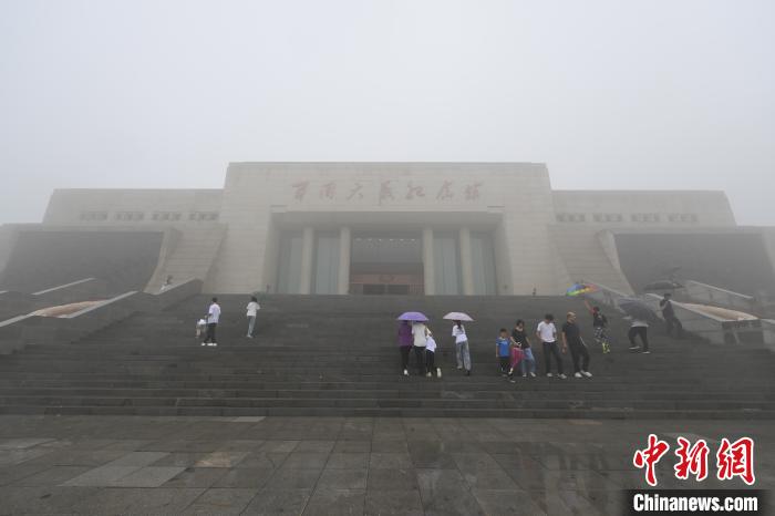 山西阳泉:从百团大战浴血奋战到绿色富民乡村振兴