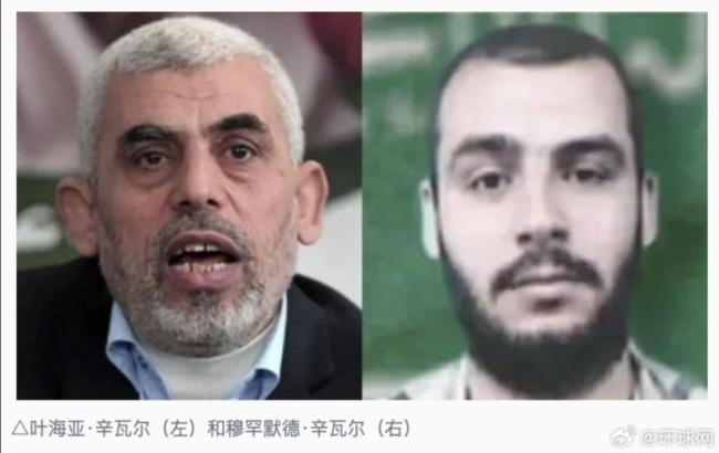 穆罕默德辛瓦尔死后以防长警告下个目标