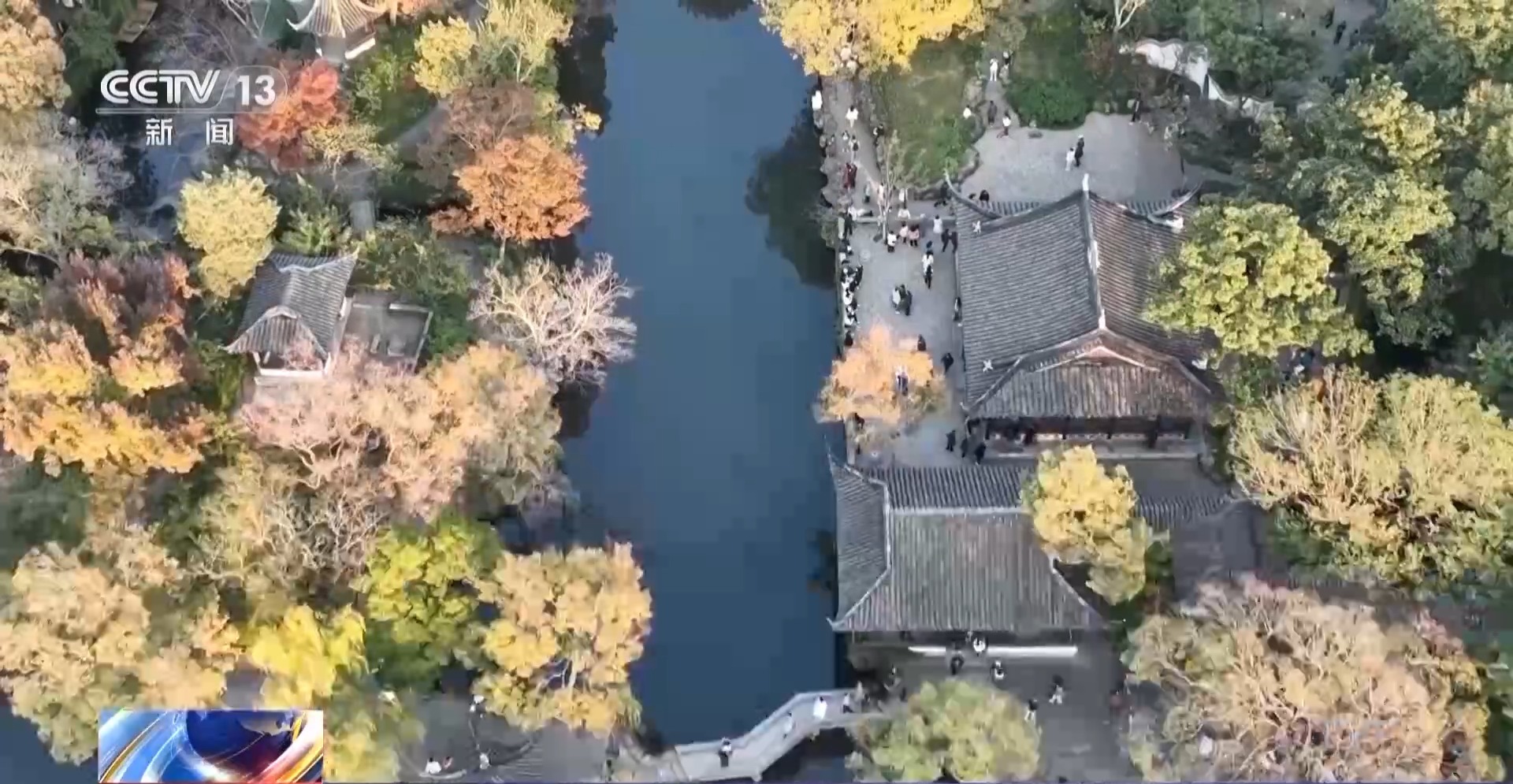 跟着课本去旅行 苏州园林“一秒入画” 处处诗意处处寻