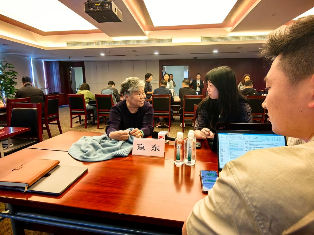 “我们总有办法的”——一场助力外贸拓内销对接会见闻