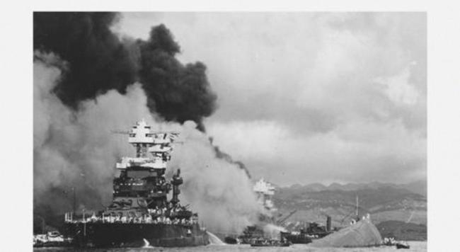 评论员：日本或对华重演偷袭珍珠港