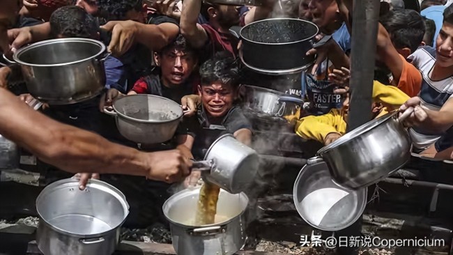 解密以如何系统制造加沙饥荒