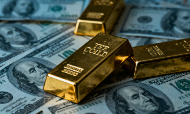 黄金跌势难止逼近关键关口