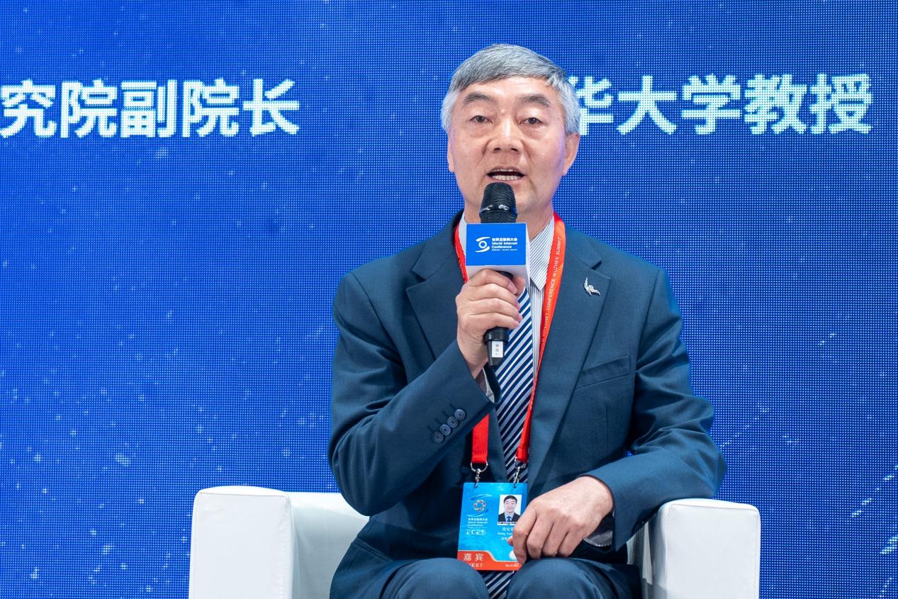 党安荣：以数字孪生赋能文化遗产保护和数字化