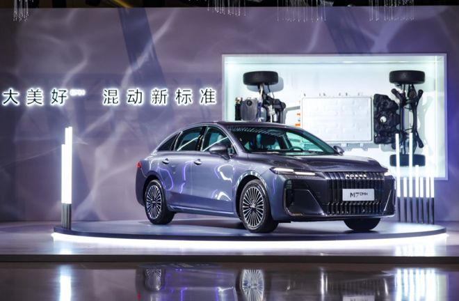 打造爆款筹备国内CBG，从荣威M7 DMH看上汽的新答卷