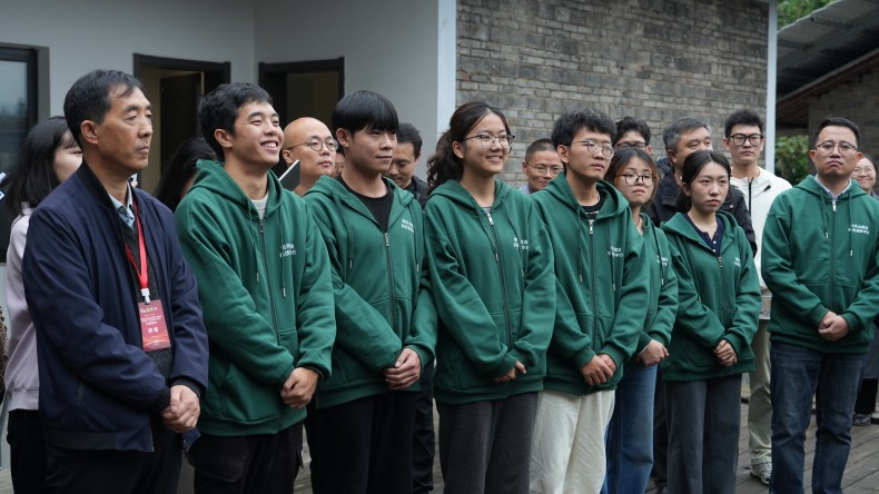 从纸面到田间 在泥土中培育新时代“兴农人”