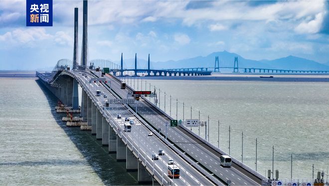 “粤车南下”香港政策正式公布 首批开放四个城市