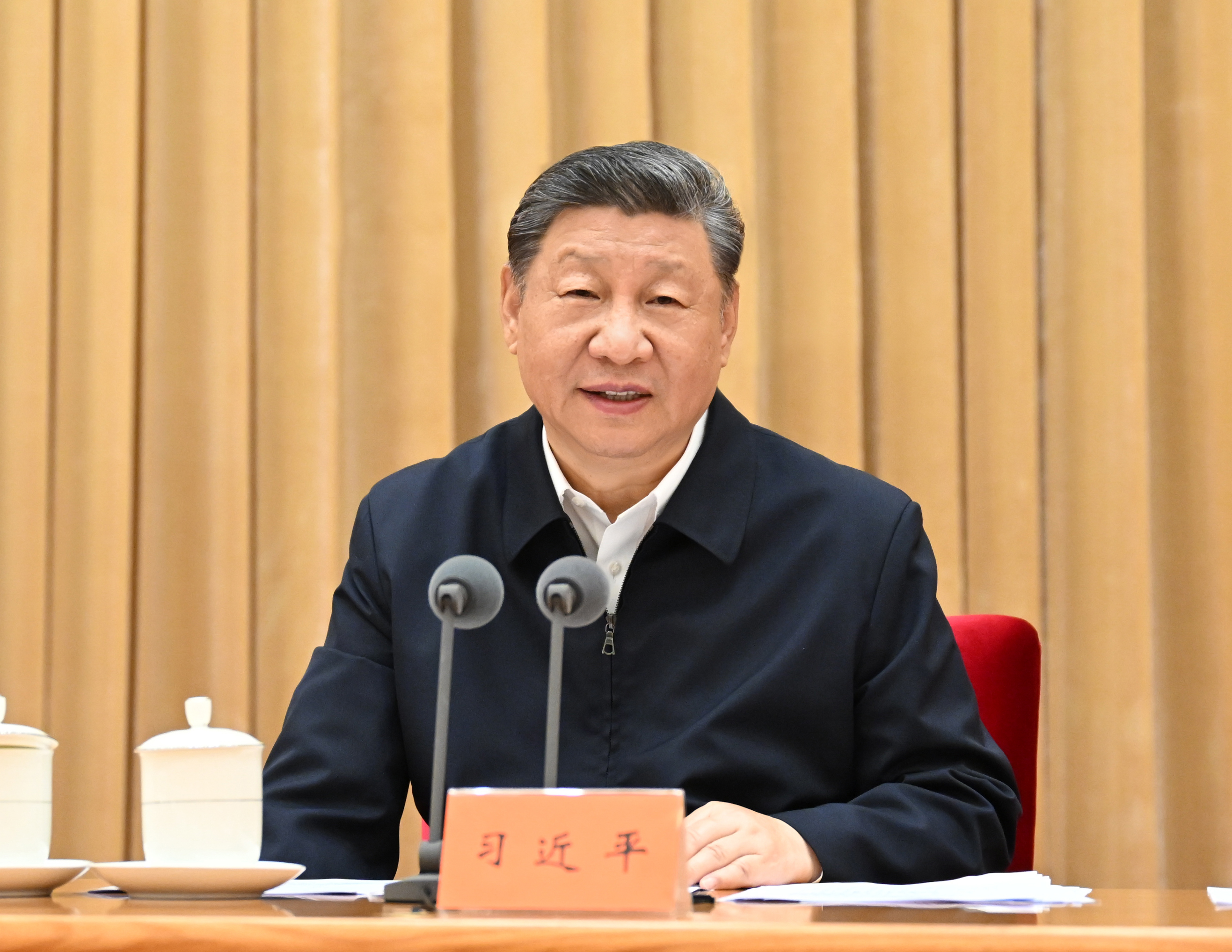 微观察|“有些事要打攻坚战,有些事要久久为功” 微观察|“有些事要打攻坚战,有些事要久久为功”