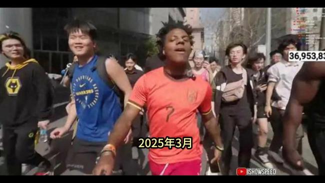 甲亢哥直播时喊话：中国被严重低估
