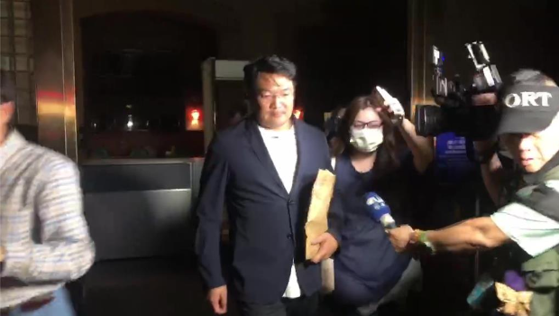 基隆市民政处长张渊翔