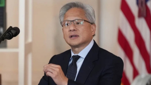 黄仁勋 黄仁勋