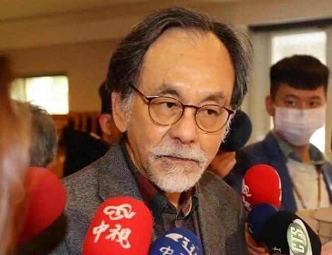绿营前民代批柯建铭酿台政局大凶杀