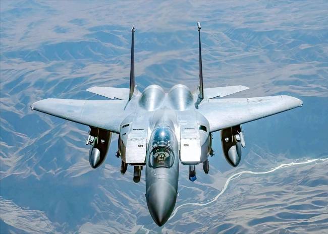 博主：F-15EX提速暴露美国军工困境